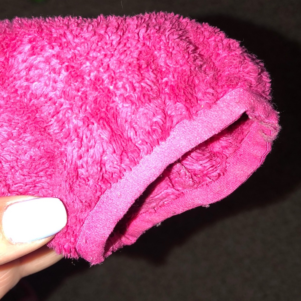 Pink Northface jacket - Picture 4 of 7